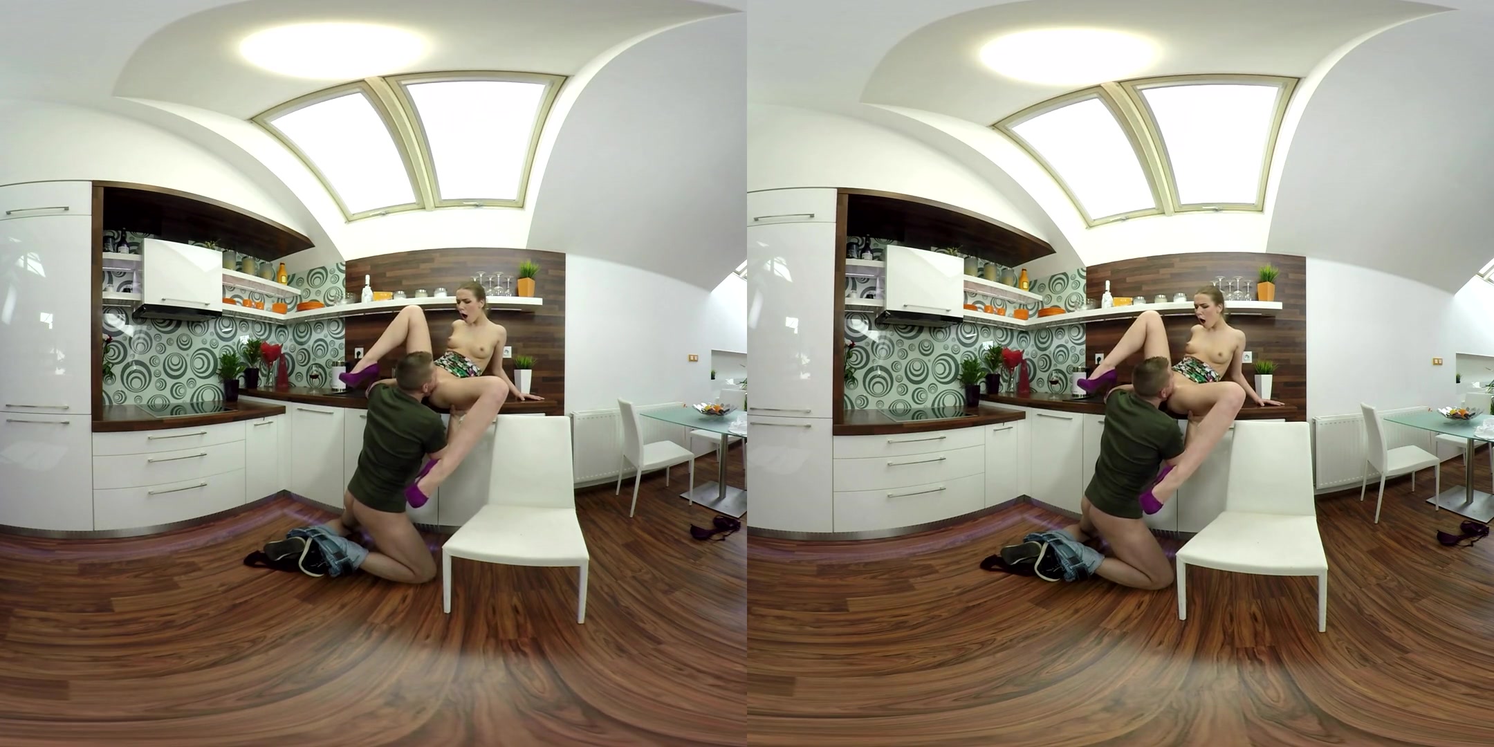 Alexis Crystal in The Experience - RealityLovers
