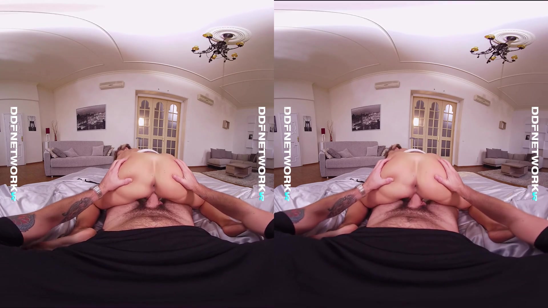 Mary Kalisy in Sexual Cravings - DDFNetworkVR