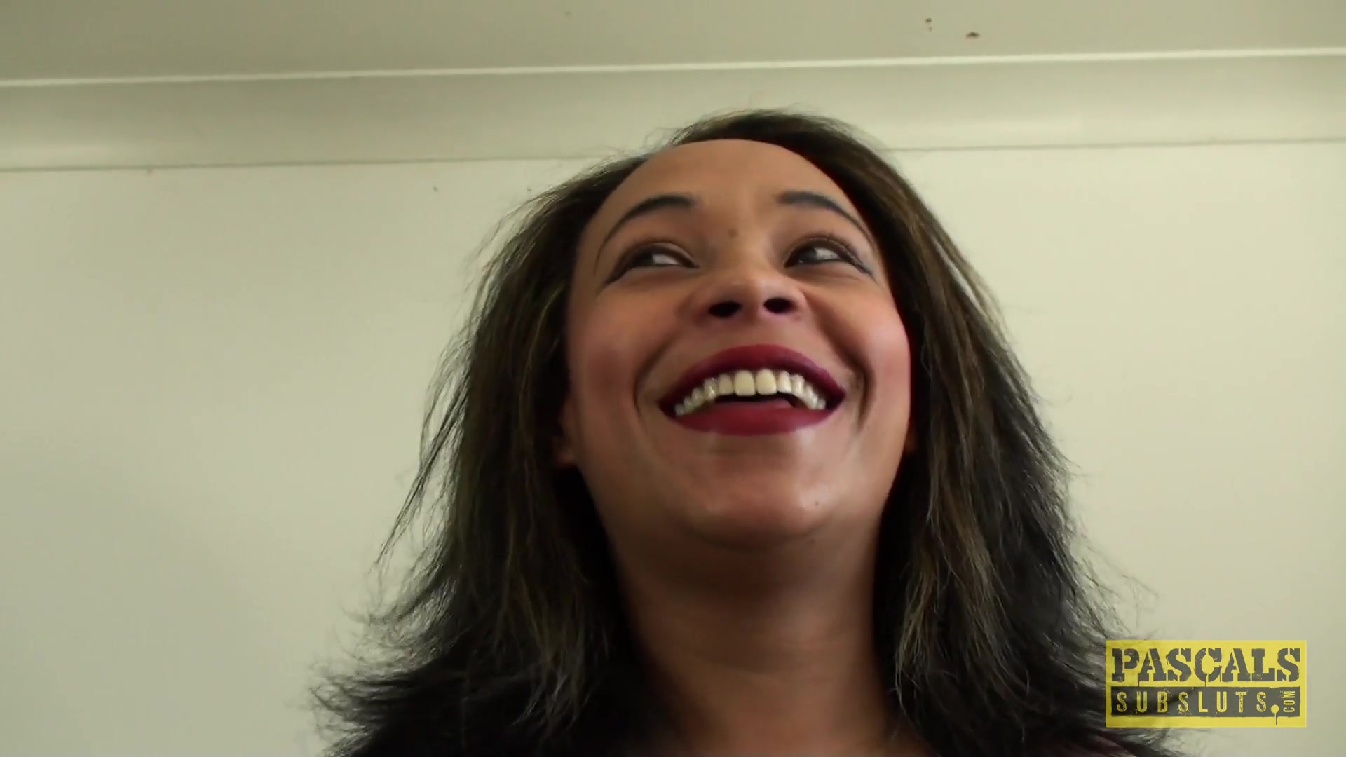 SubSlut Chanel Santos: cums while we letch over her
