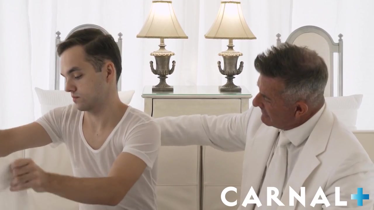 Suited Dilf Barebacks Smooth Innocent Twink - Marcus Rivers, Master Figata And Matthew Figata