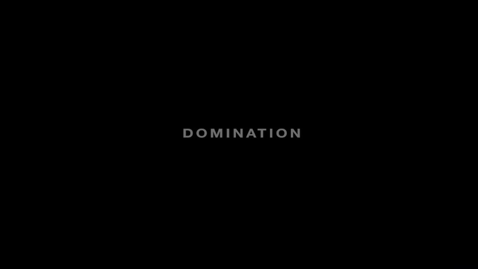 Domination I - X-Art