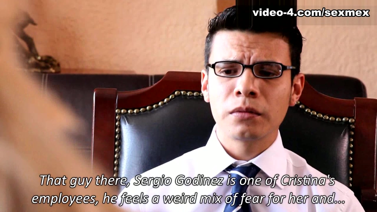 Celezte in The Boss - SexMex