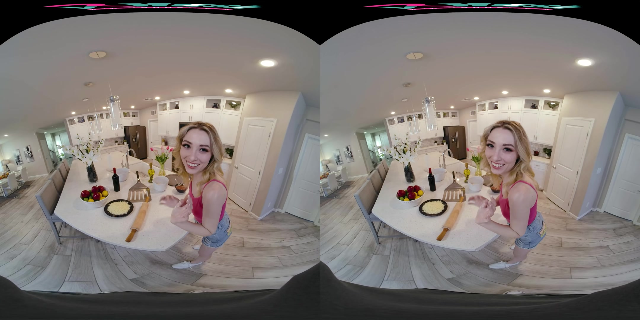 Perfect Pizza Date - VRHush