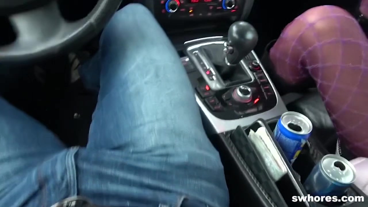 Filthy Street Slut Tasting my Fresh Cum - Swhores