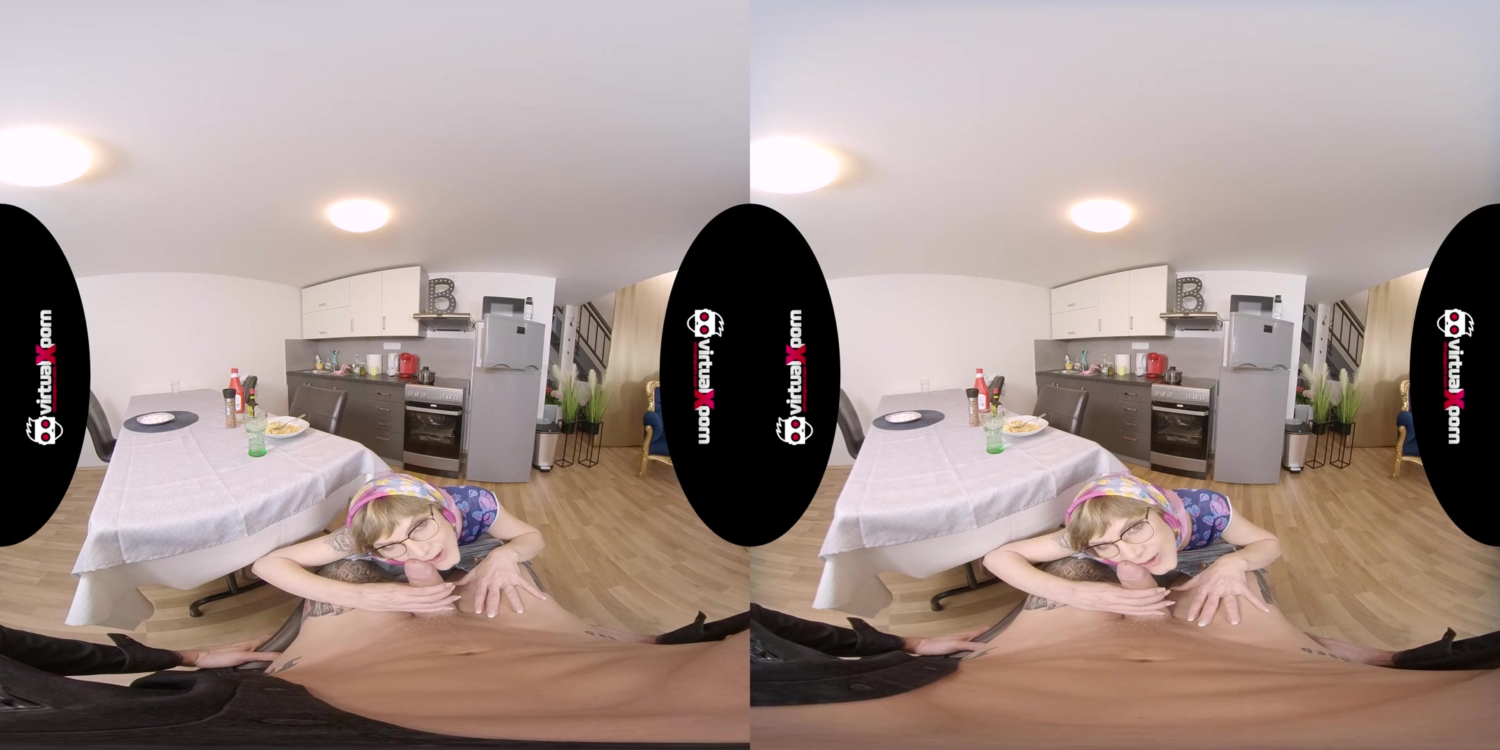 Rough POV Sex With Stepgrandma - VirtualXPorn