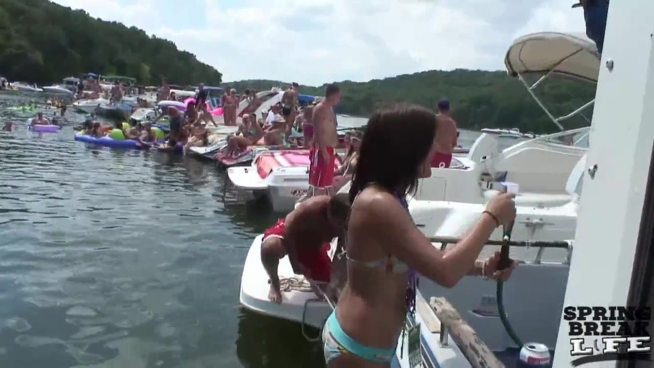 Party Cove Weekend - SpringbreakLife