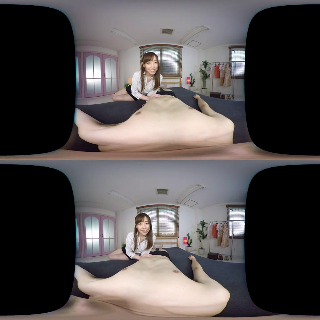Virtual Creampie; JAV Idol Pounded Until you Cum in Her Pussy