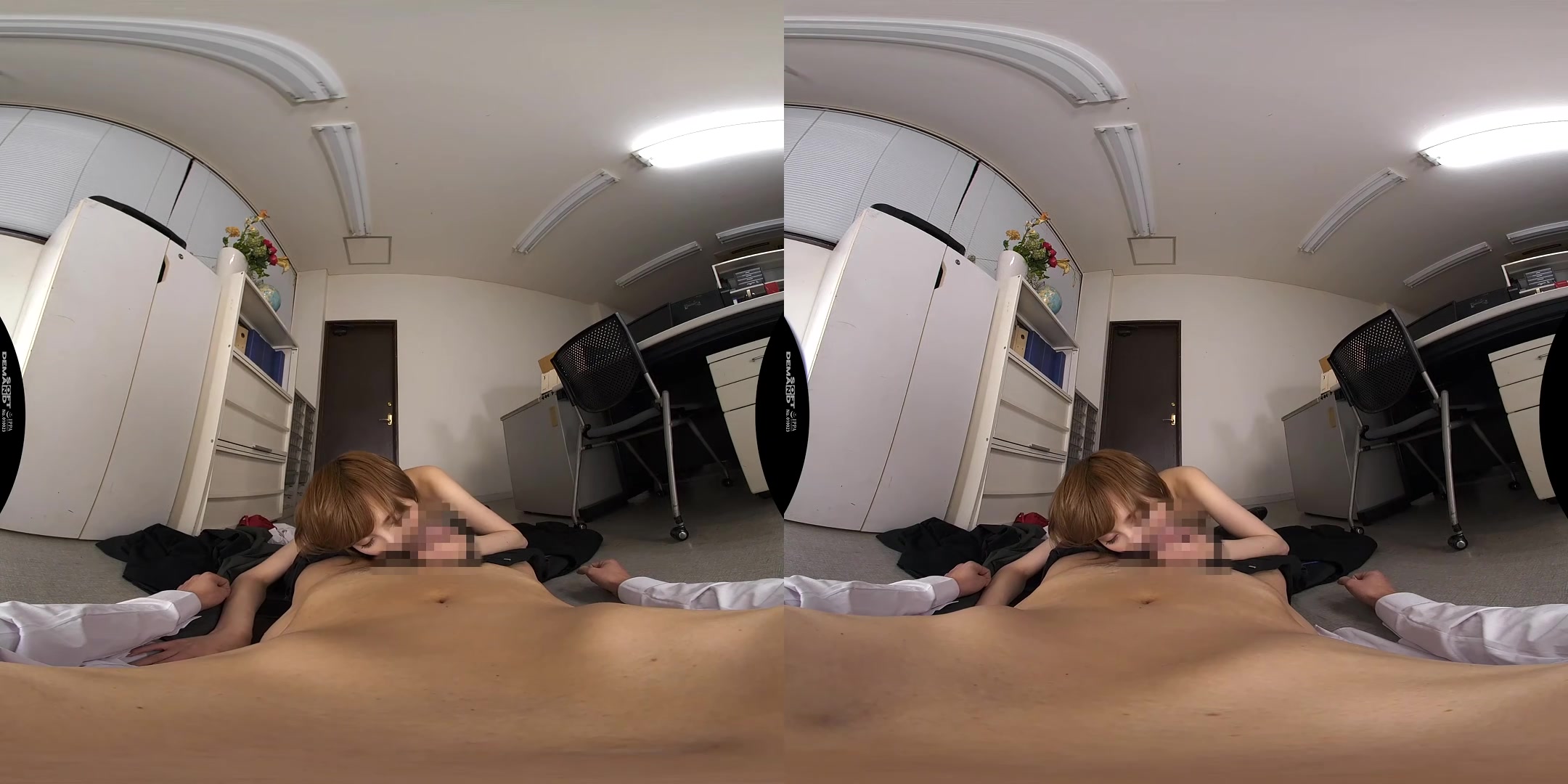 Riona Hirose - High - Mid - Low! Squatting Cowgirl VR - SodCreate