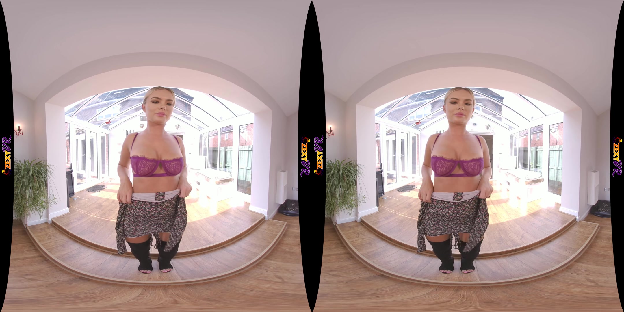 Girl Next Door - ZexyVR