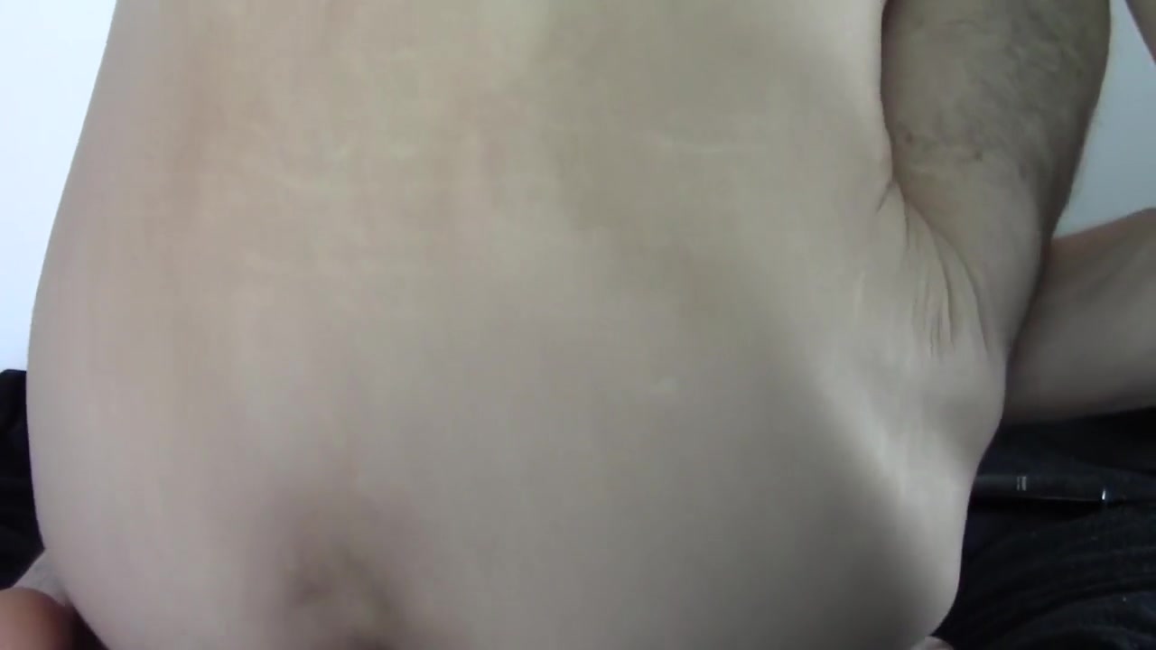Playing My Ass With Anal Dildo Until Nice Cum