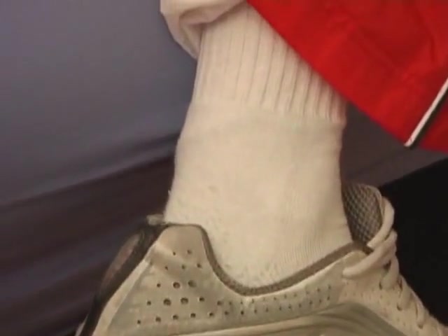 Twink After Basketball Prac