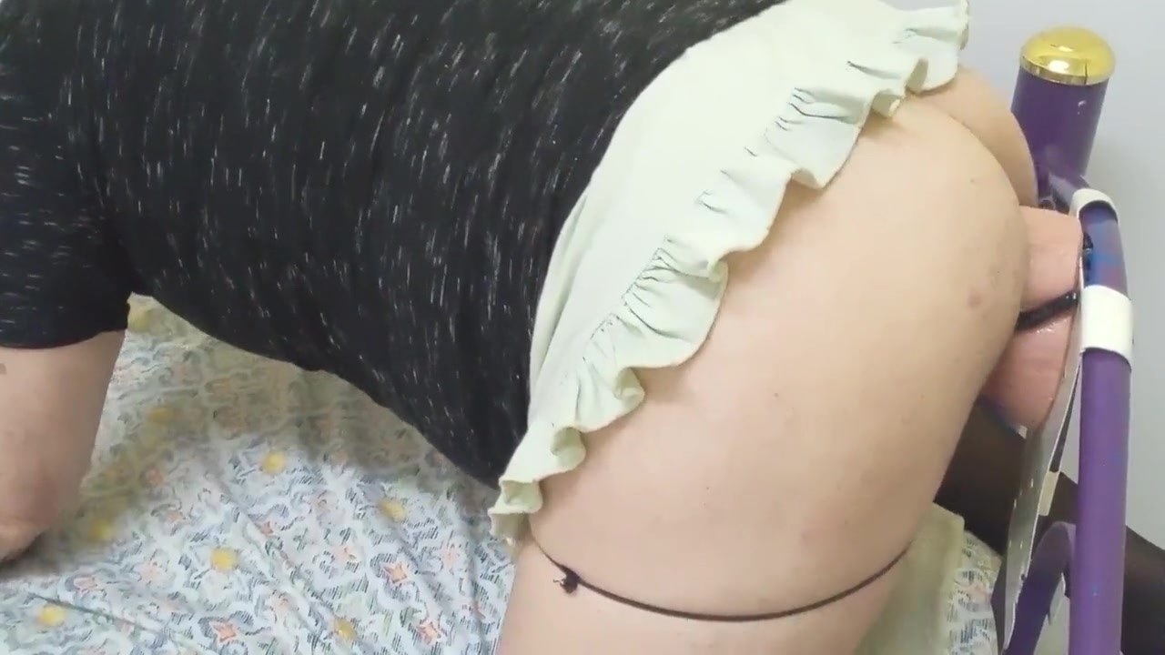I Am A Sexy Little My Short Skirt And My Tail Playing Very Fun