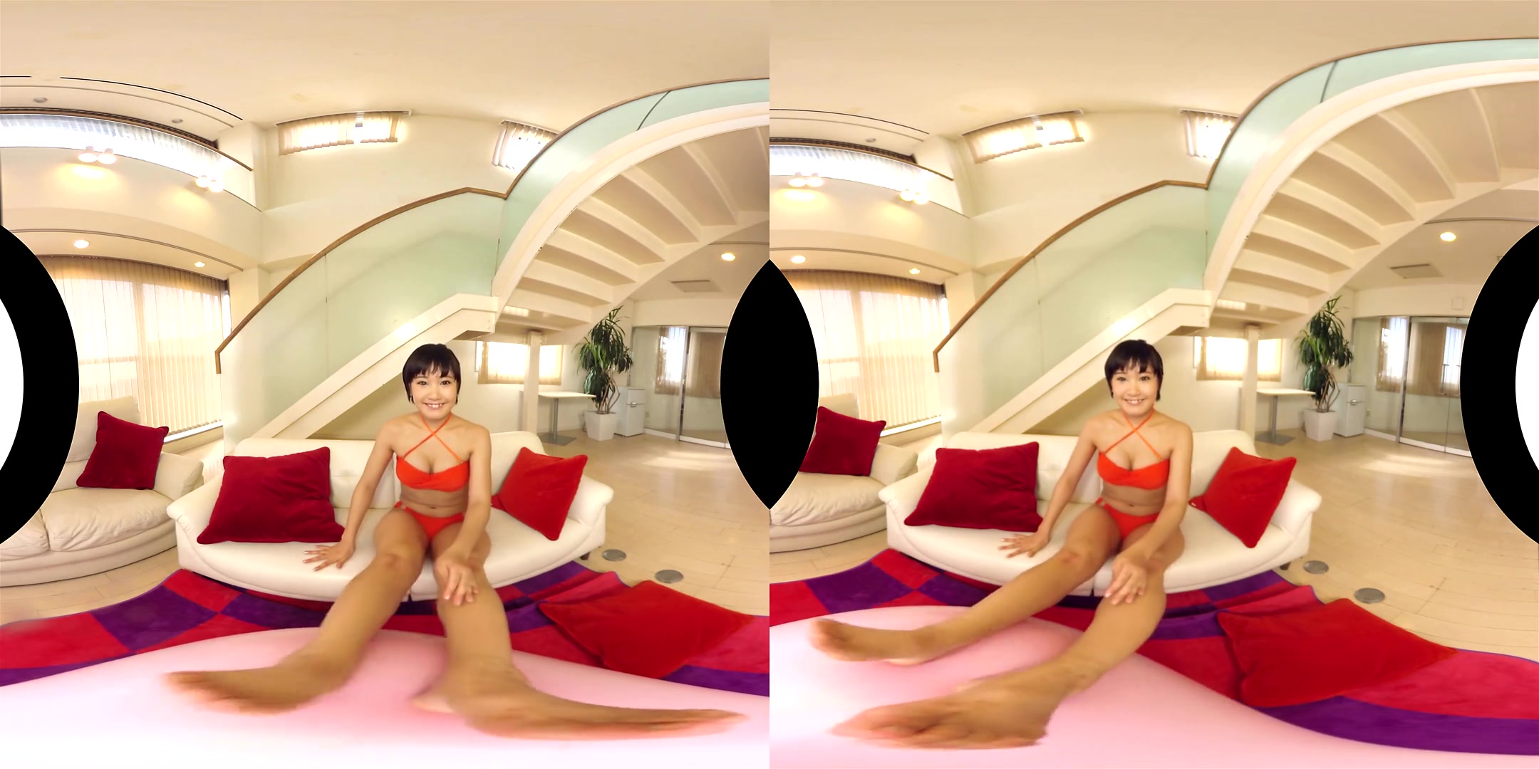 Yuuki Akimoto My First VR Experience - FANTASTICA