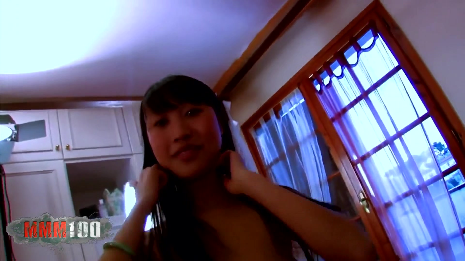 Sex With The Asian Masseuse Sharon Lee