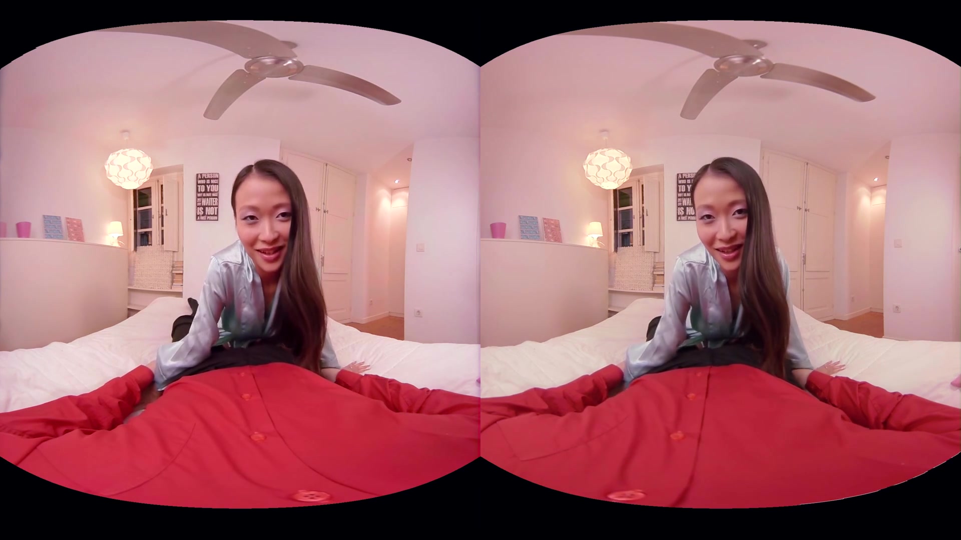 Leyluken Pussykat in Hot Cam II - VirtualRealPorn