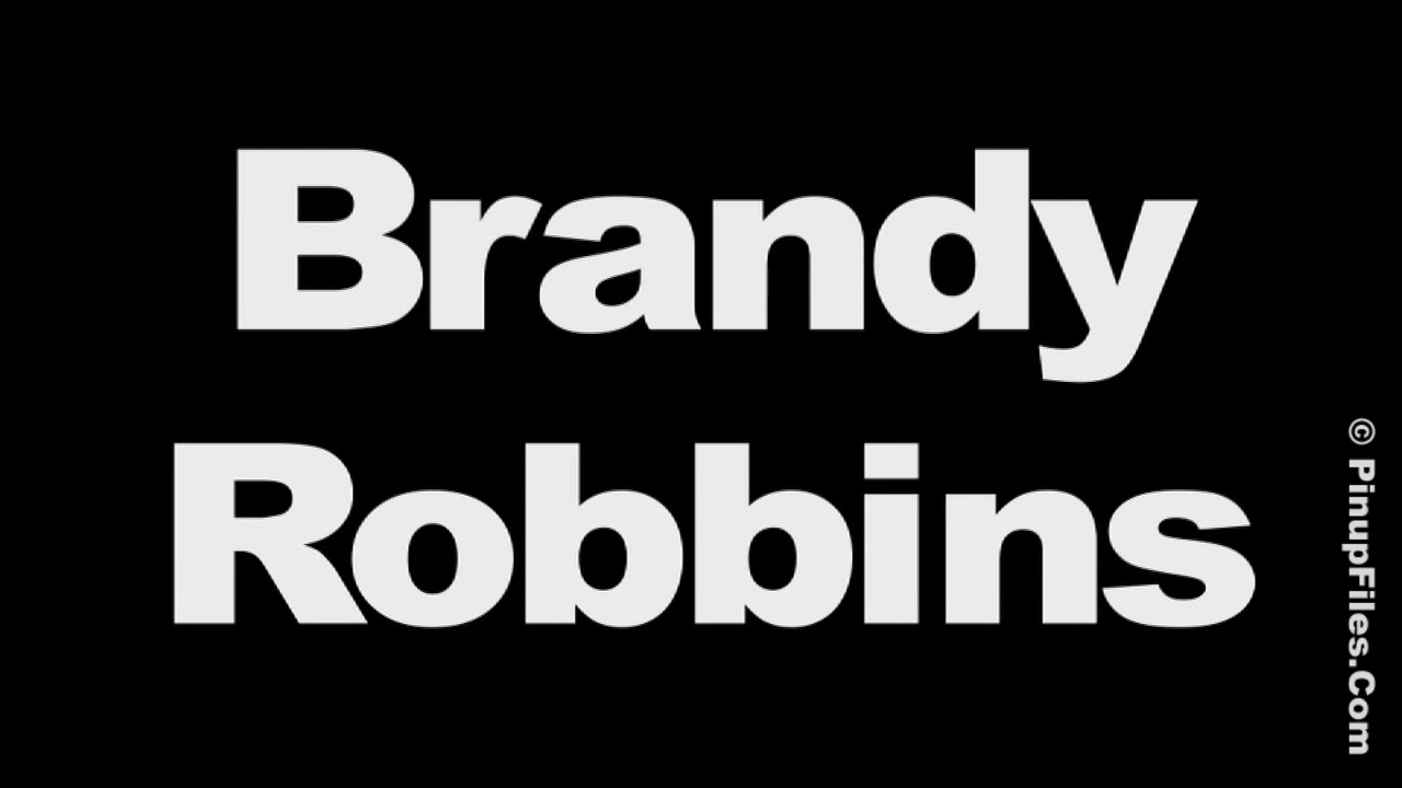 Brandy Robbins - Lollipop Lollipop 1