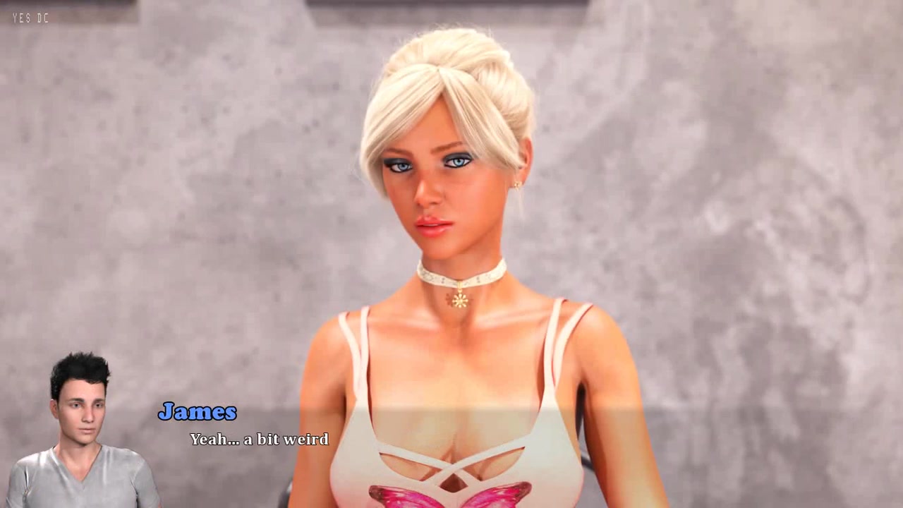 Amnesia My Girlfriend Looks Like A Top Model S2ep2