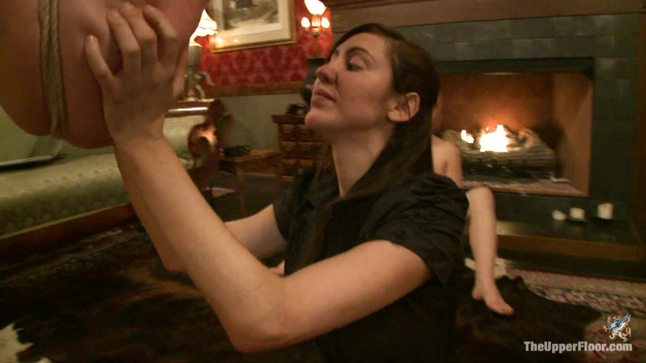 Cherry Torn Sarah Shevon in Torn's Review - TheUpperFloor