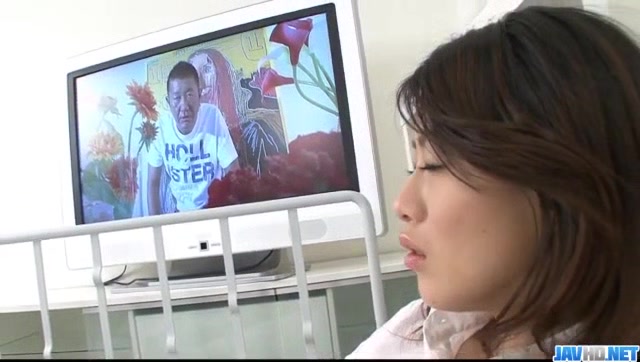 Hina Aisawa endures cocks in both h - More at javhd.net