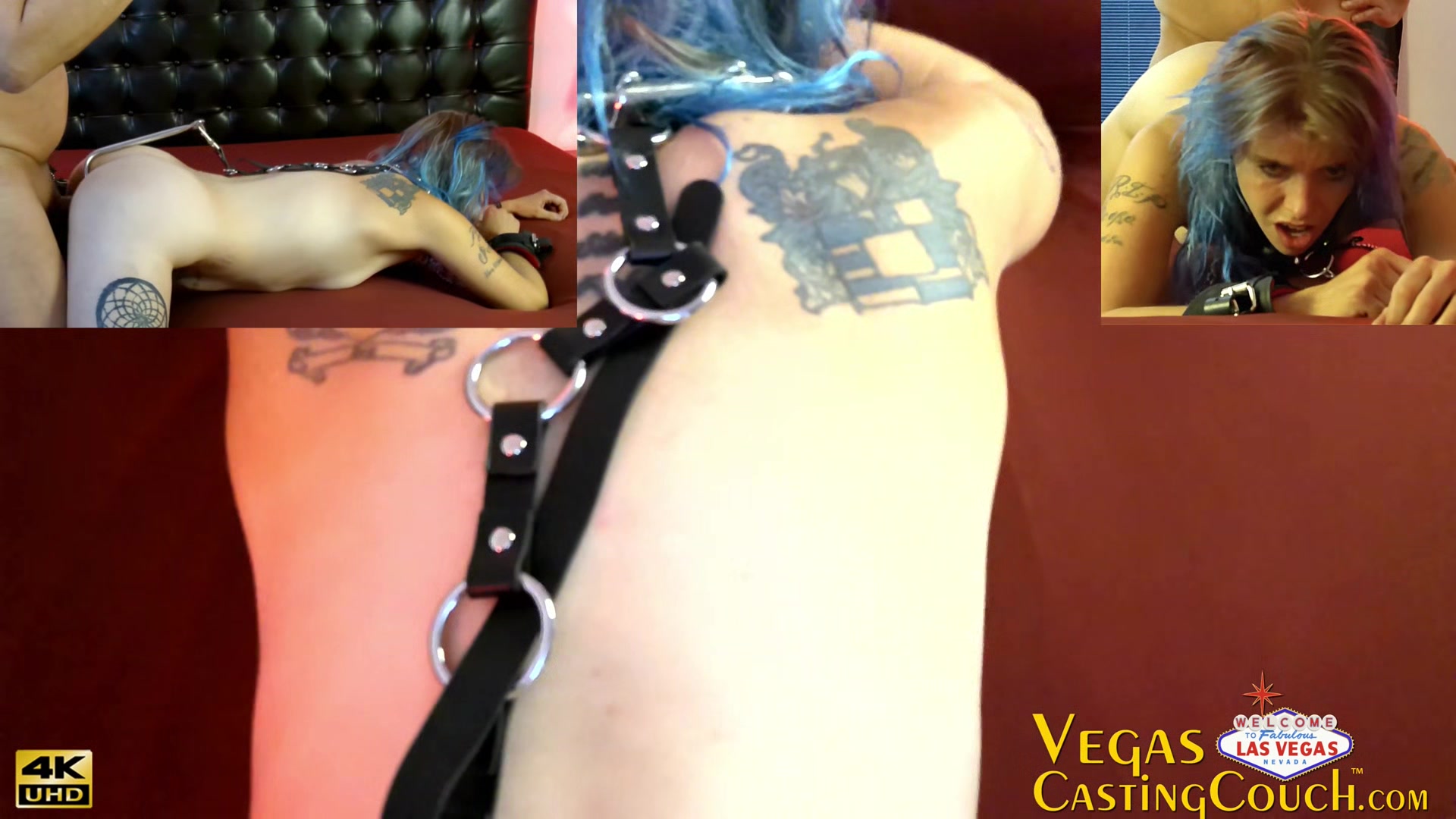 Kaycee Lynn - BDSM Vegas Mayhem EXTREME