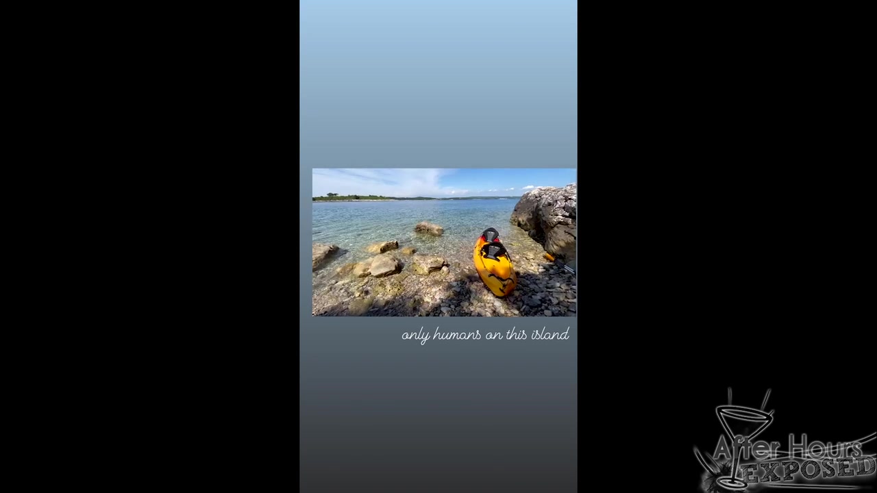 Private Vacation With Miss Pussycat In Croatia Public Sex On The Beach