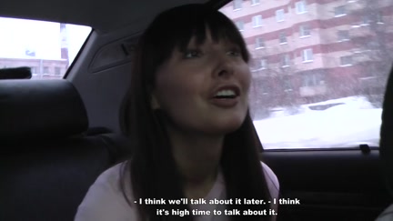 Youthful student 18+ fuck in the car