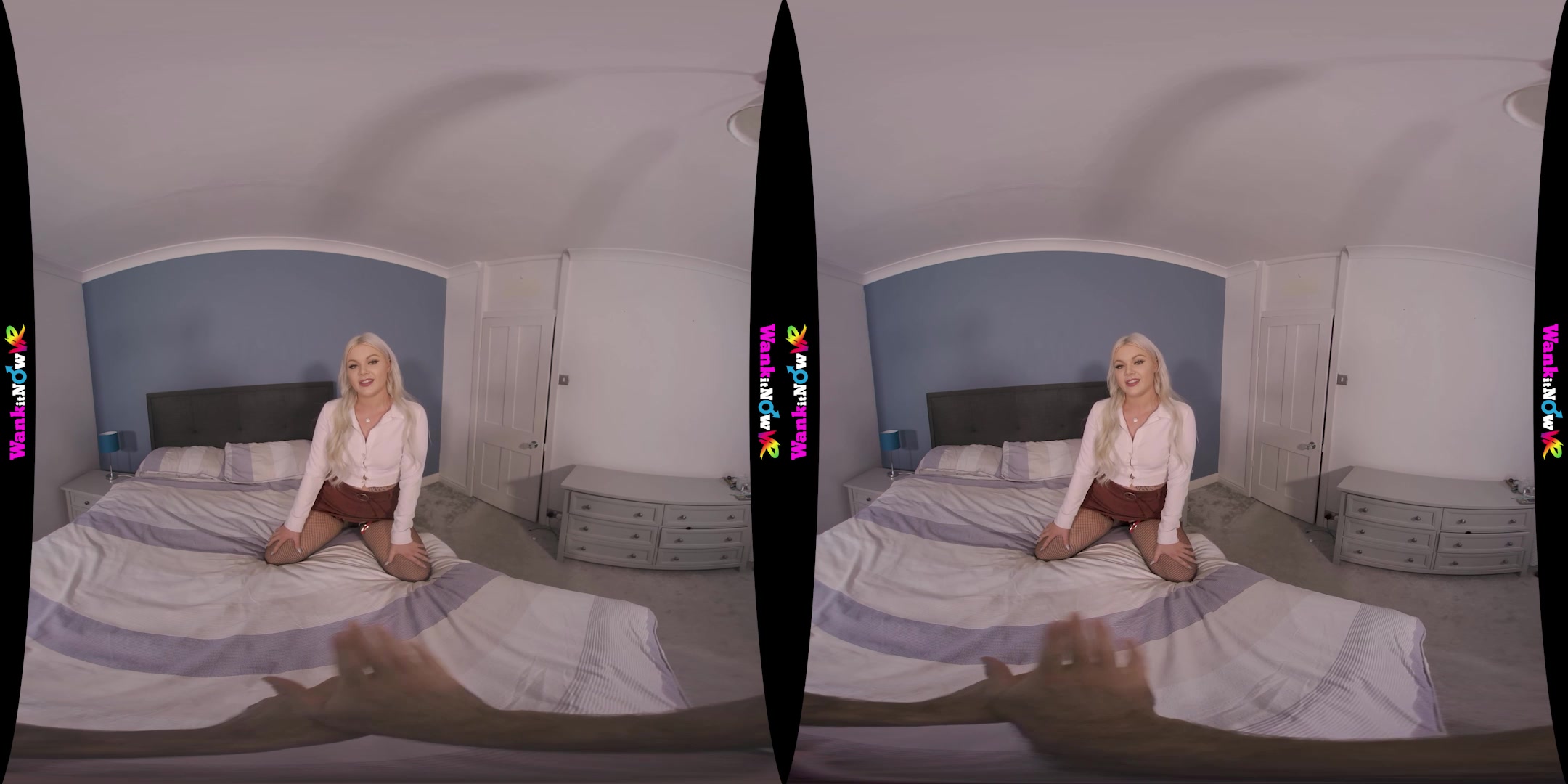 Lust Crazy featuring Lana Rose - WankitNowVR