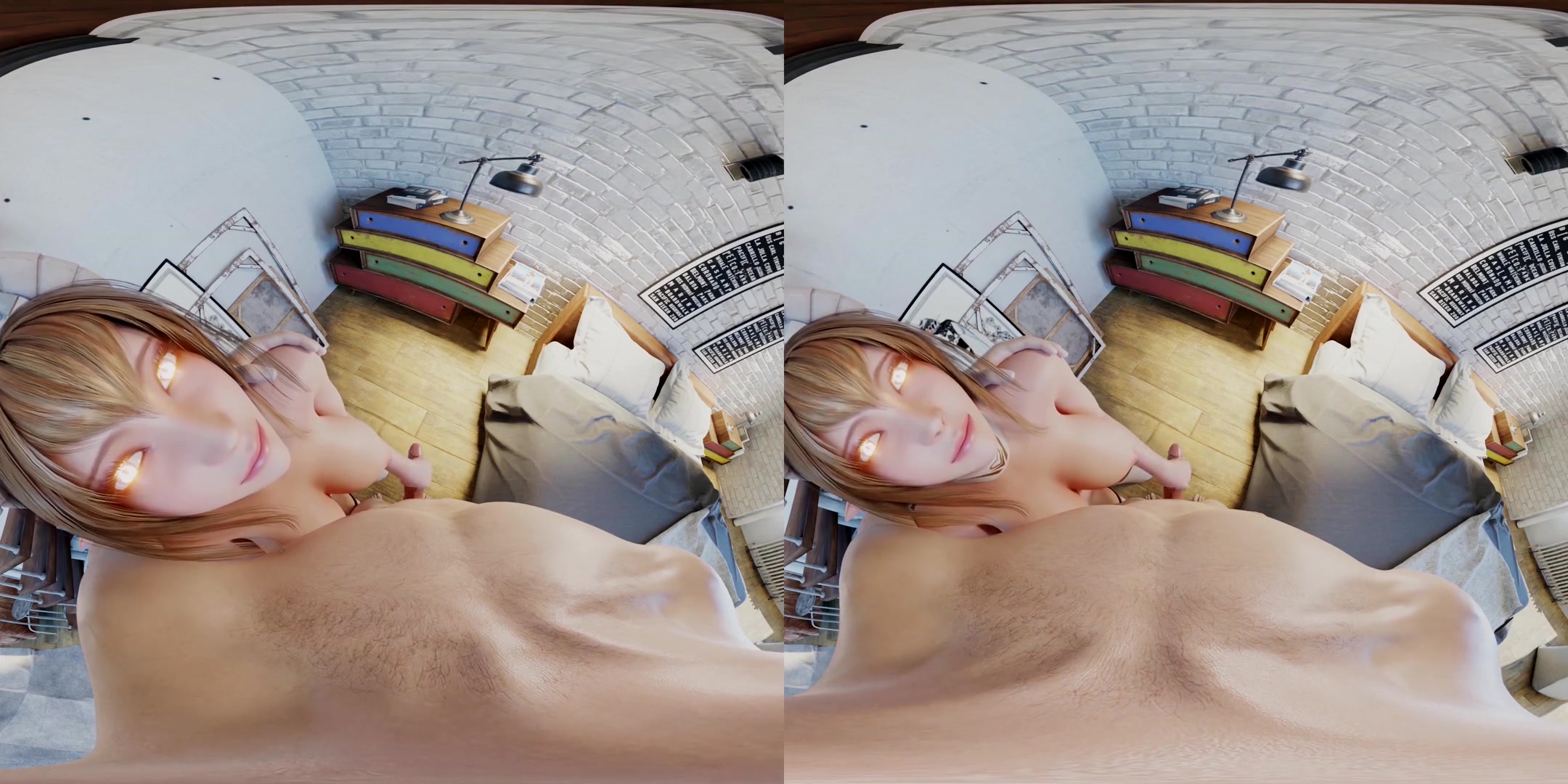 My Succubus Girlfriend - Big Tits Succubus Hardcore CGI Porn 3D VR