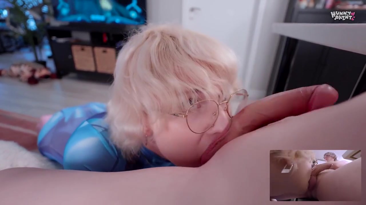 Femboy Cock Sucker (go Pro View) - Samus Aran