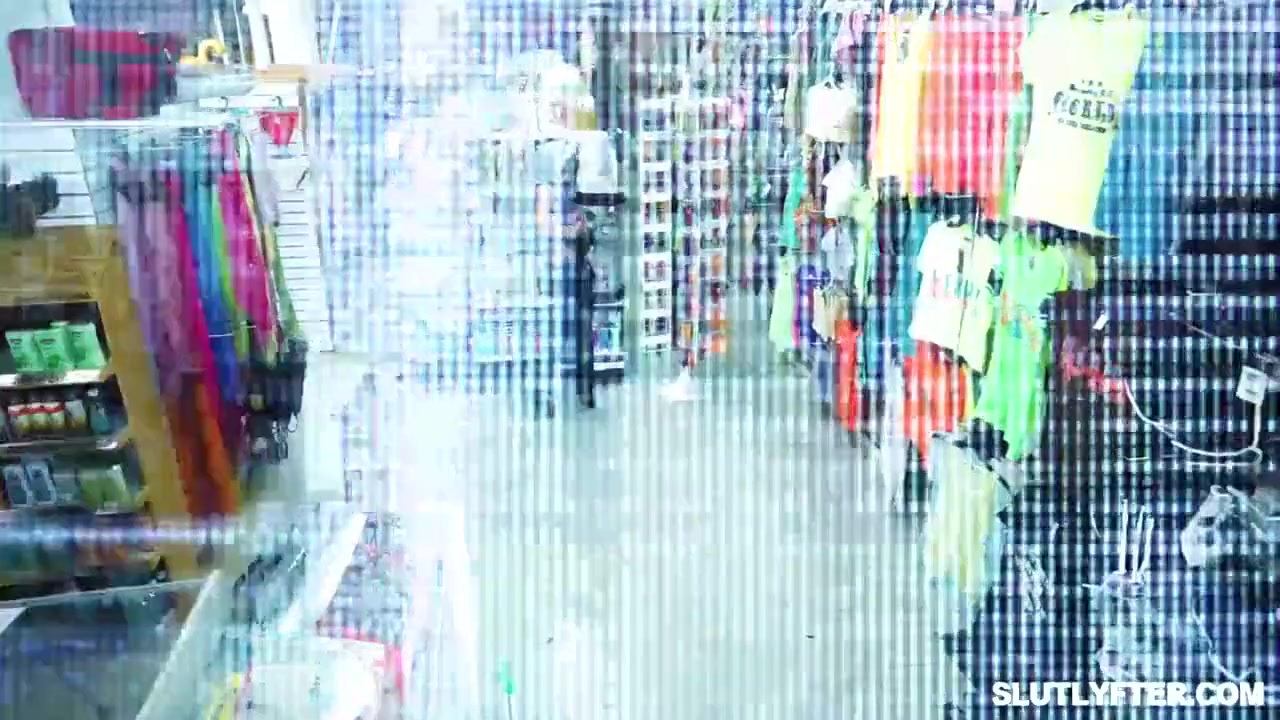 Mia Kay - Shoplifter Doing A Special Favor For The Officer