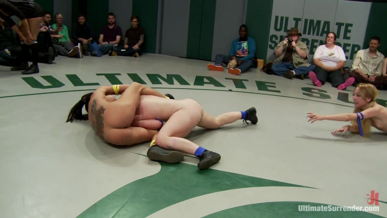 Battle Of The Featherweights: Round 2 The Only Non-Scripted Tag Team Wrestling In The World - Publicdisgrace