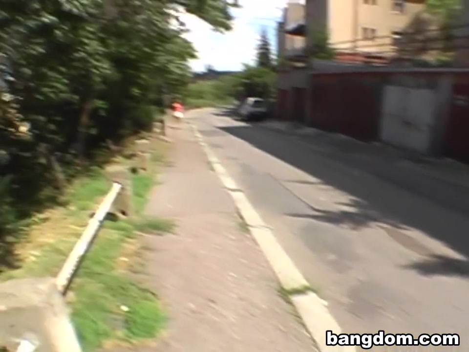 I Missed The Bus, But I Busted A Nut