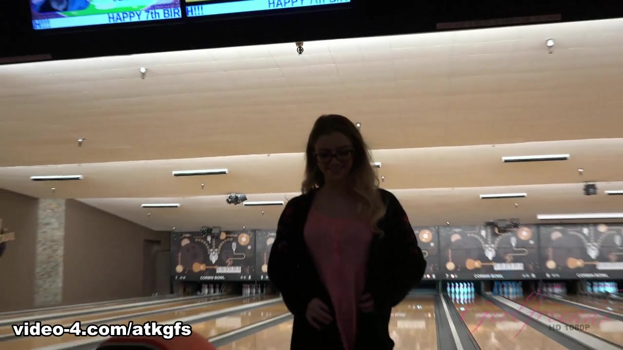Riley Star in Virtual Date Movie - ATKGirlfriends
