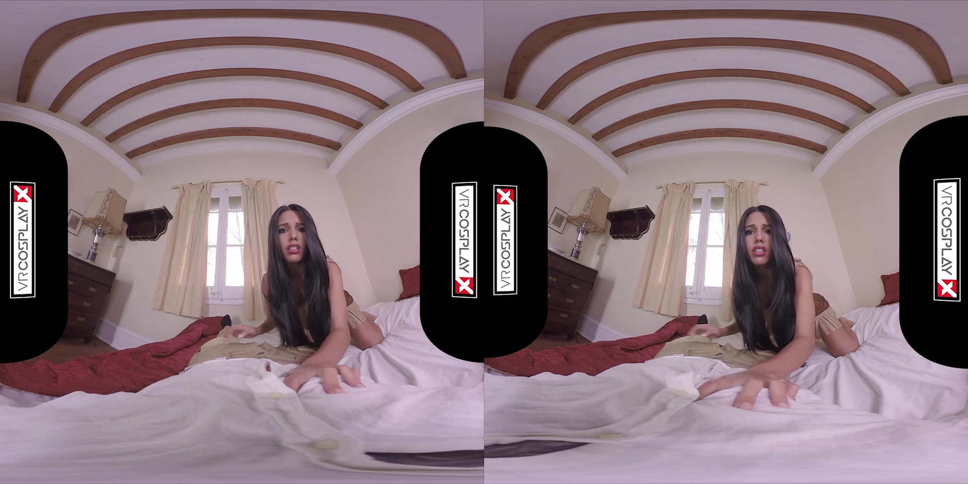 Pocahontas A XXX Parody