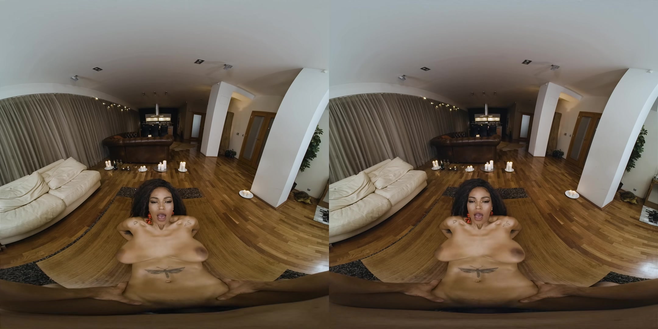 Evening Surprise - VirtualRealPorn