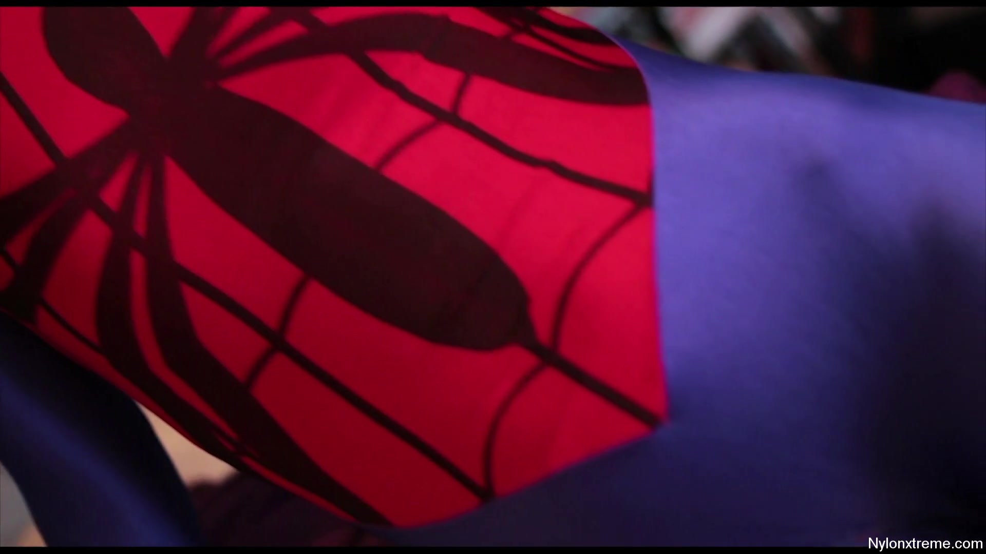 47 Superheroines Spidergirl Blow Job Zentai - Sex Movies Featuring Sexy Tights