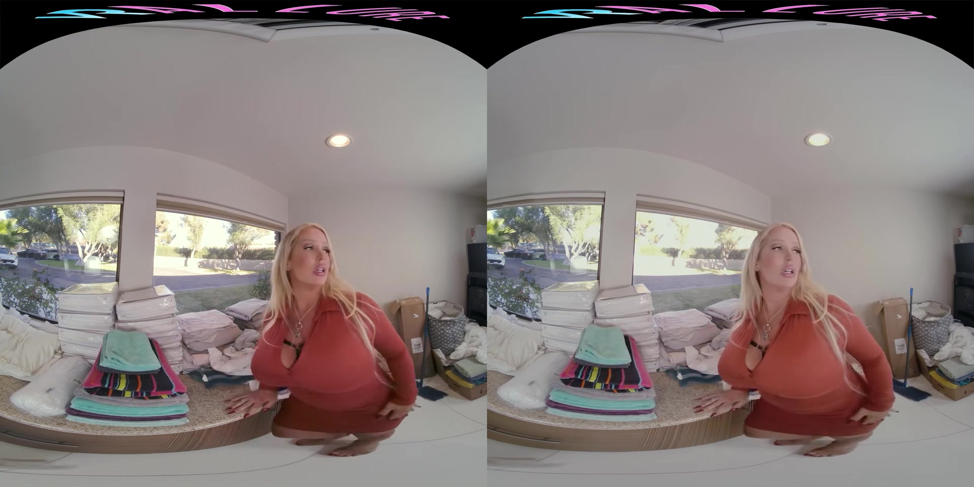 Alura Jenson - VRHush