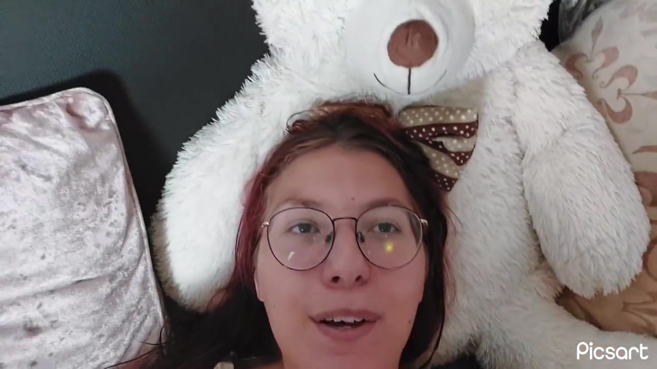 german Hey My Little Cuck Do You Want To Lick My Pussy Full Of Cum?