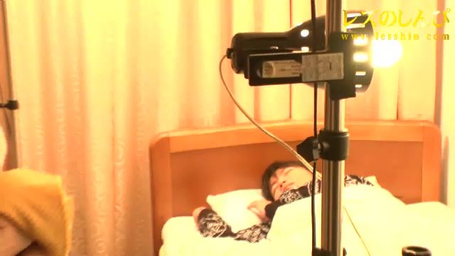 Ms.MIKU and Ms.NAO - Fetish Japanese Movies - Lesshin
