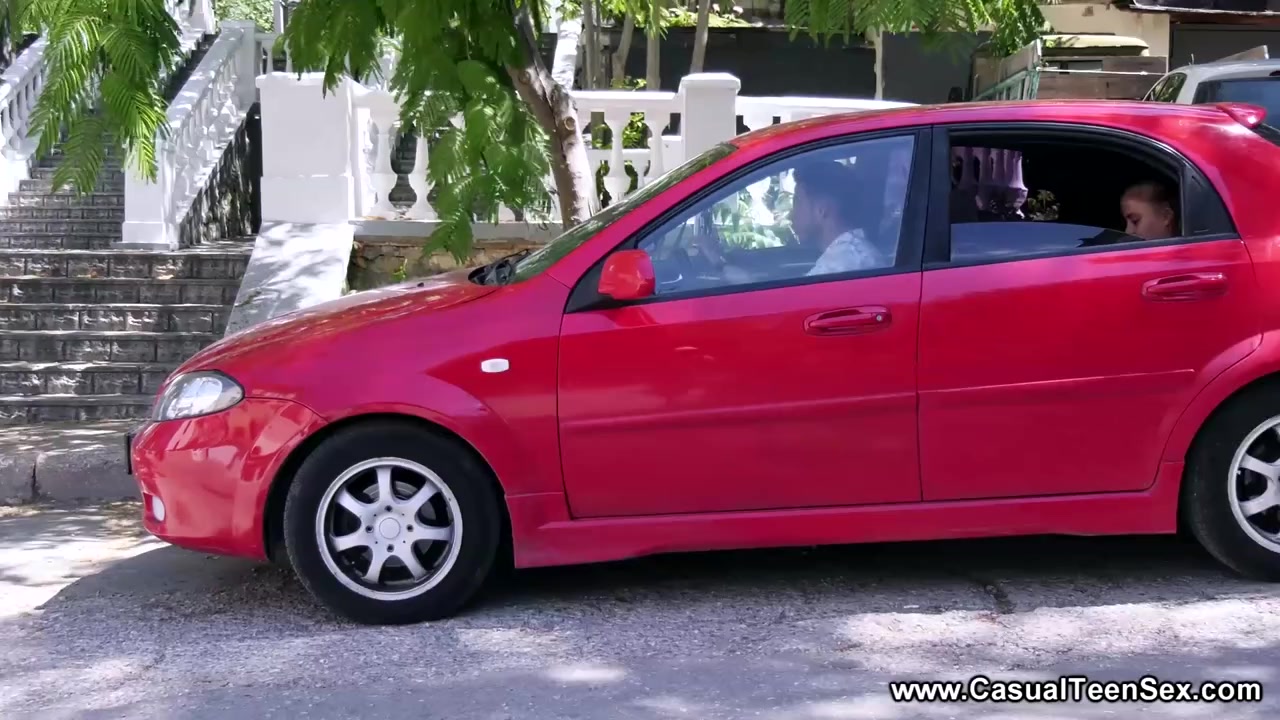 Monica A in teen 18+ sex after street accident