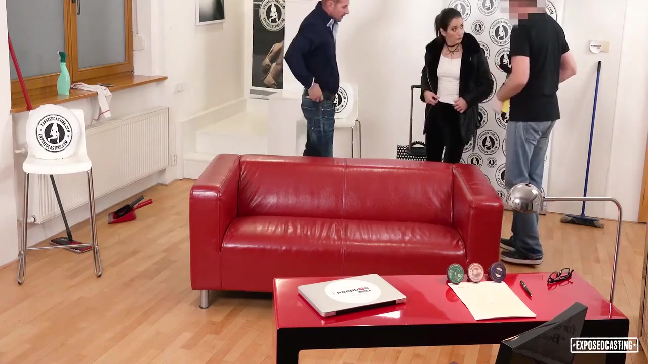 Vip Sex Vault - Italian Valentina Bianco Experience Different Type Of Auditions 11 Min