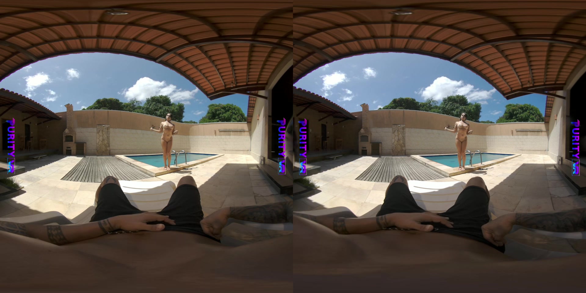 Perversions In Public Pool