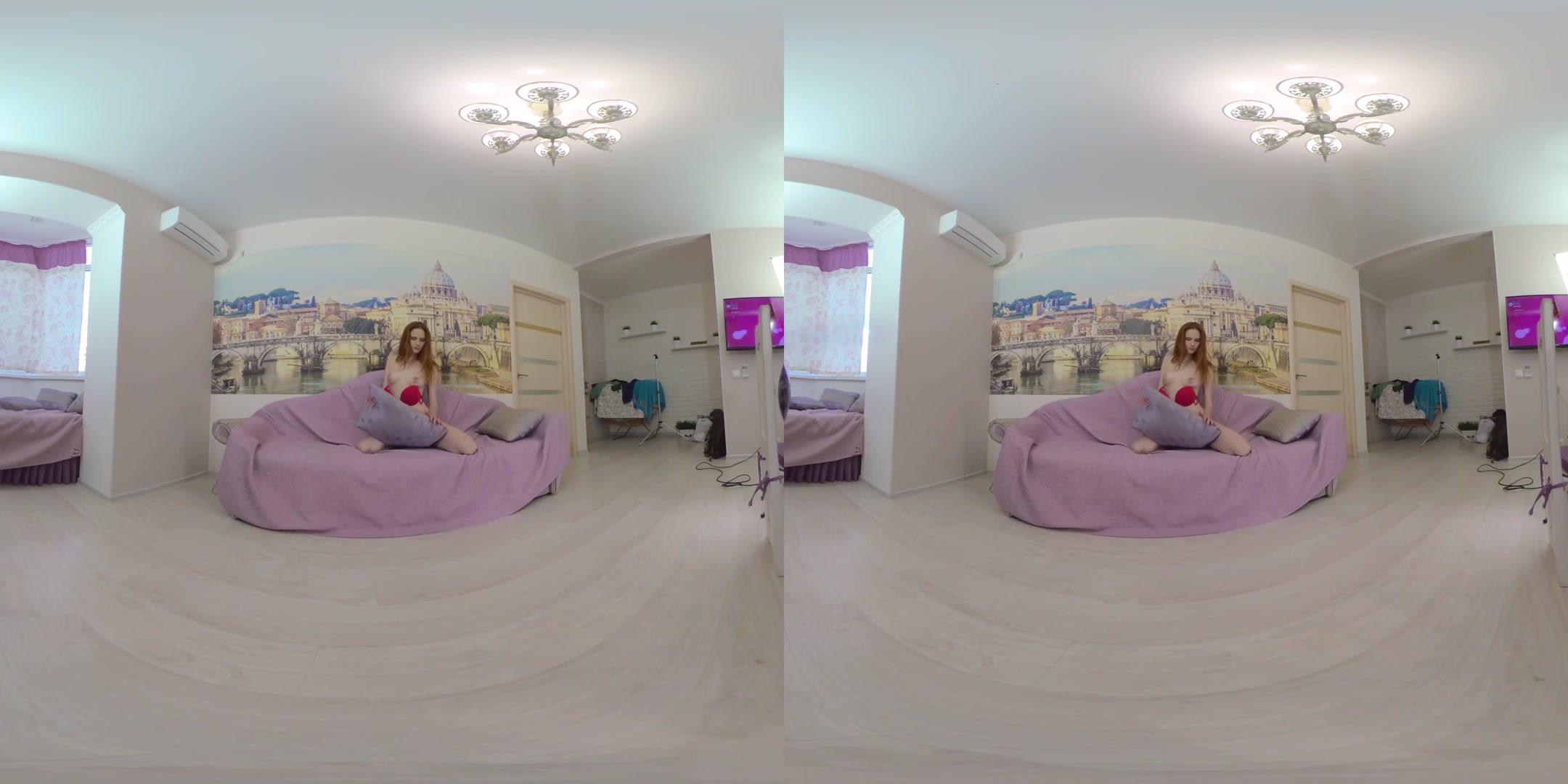 Redheads Anabel Solo - VRmodels