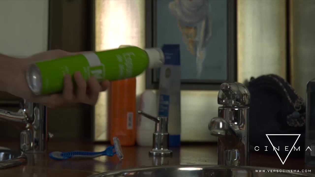 VERSO CINEMA Shave it off