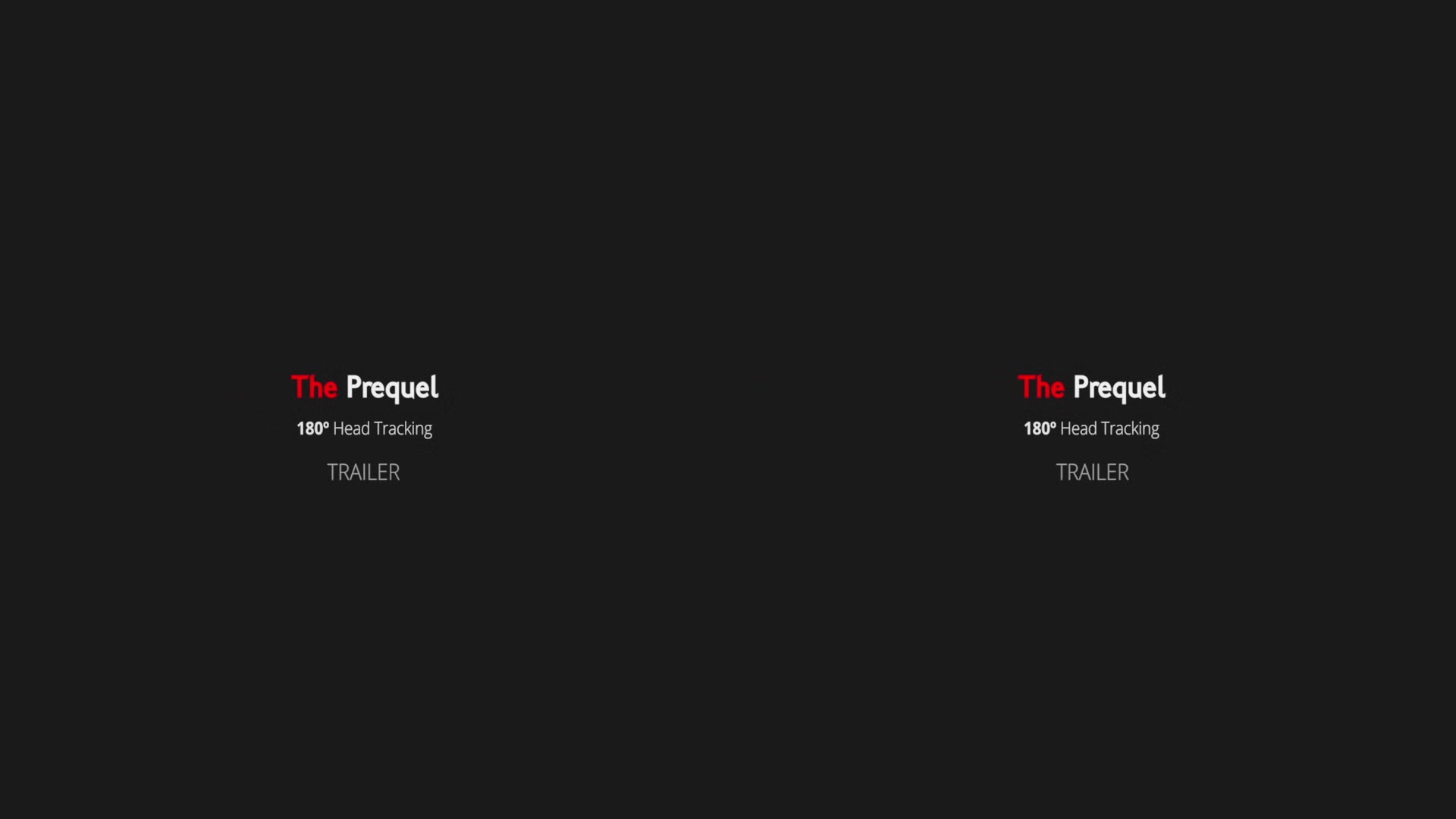 The Prequel