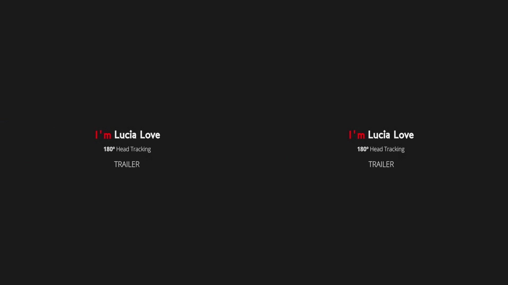 I'm Lucia Love