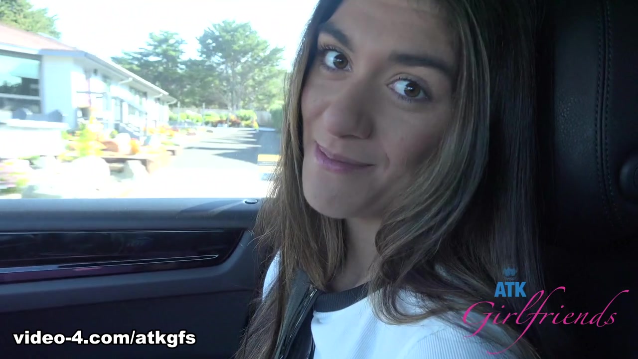 Aubry Babcock in Virtual Vacation Movie - AtkGirlfriends