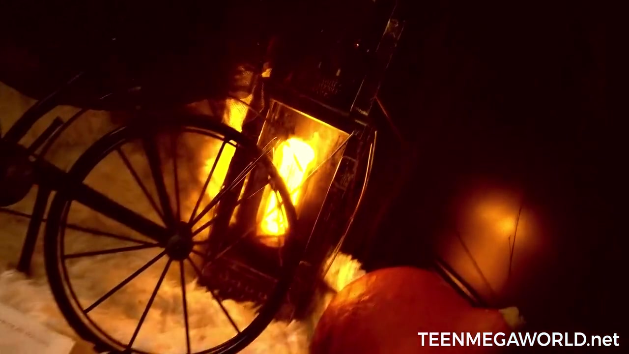 Sudden Halloween Sex Twist