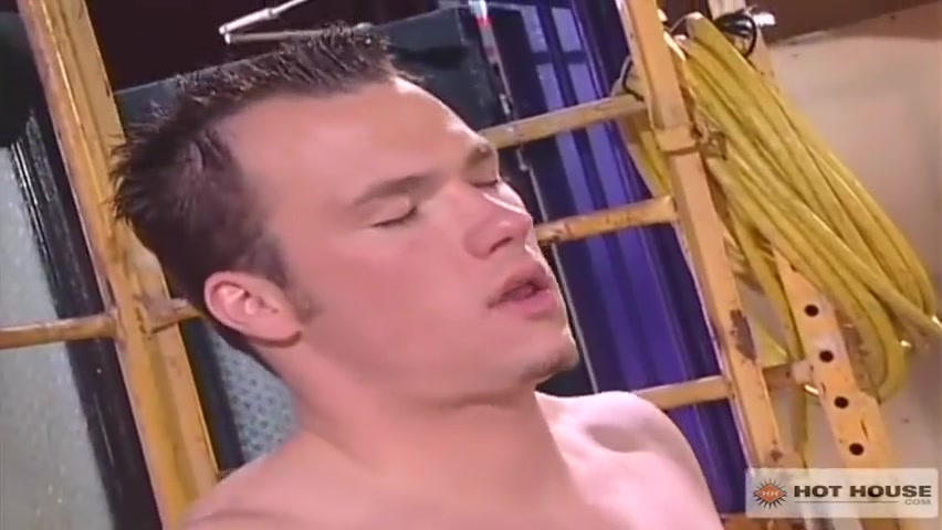 Jason Hawke - Hawke Dominates Michaels With His Jumbo Man Meat