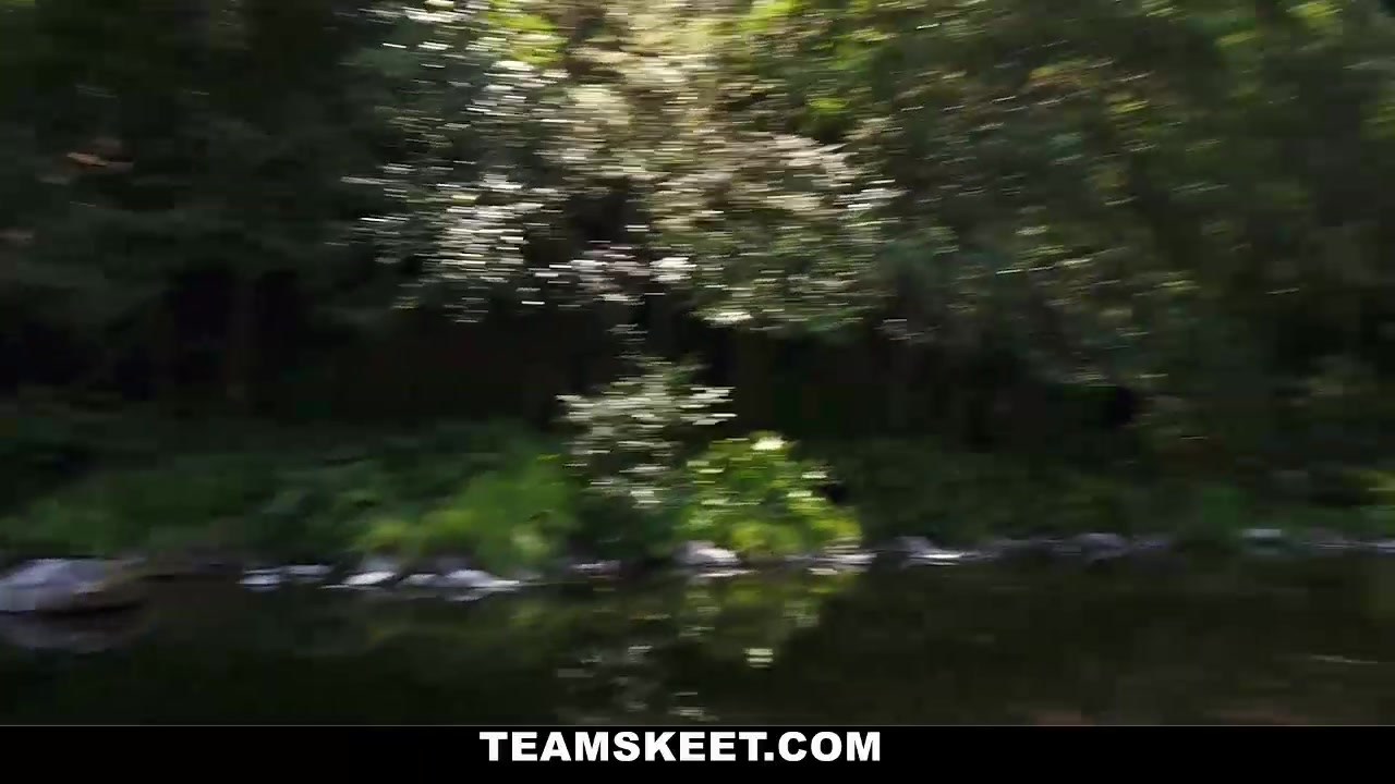 Riley Star In Riverside Ramming